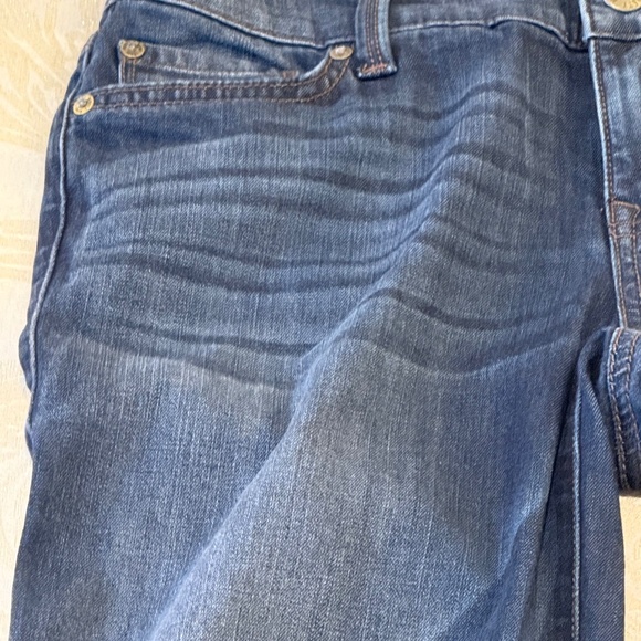 Level 99 brand size 27 Newport wide leg jeans - Picture 4 of 13